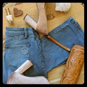 🔥High waist BabyBell jeans🔥